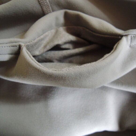 Lululemon RARE Always On Highrise Tight in Carbon Dust Crossover Front 6 - Picture 10 of 11